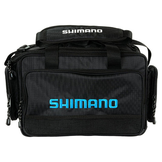 Shimano Baltica Tackle Bag - Black