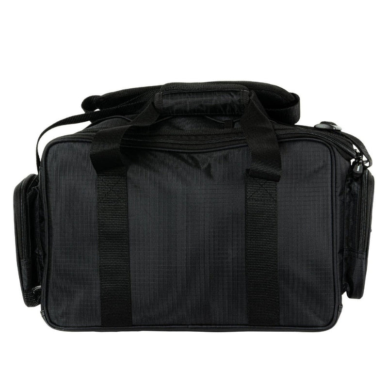 Load image into Gallery viewer, Shimano Baltica Tackle Bag - Black
