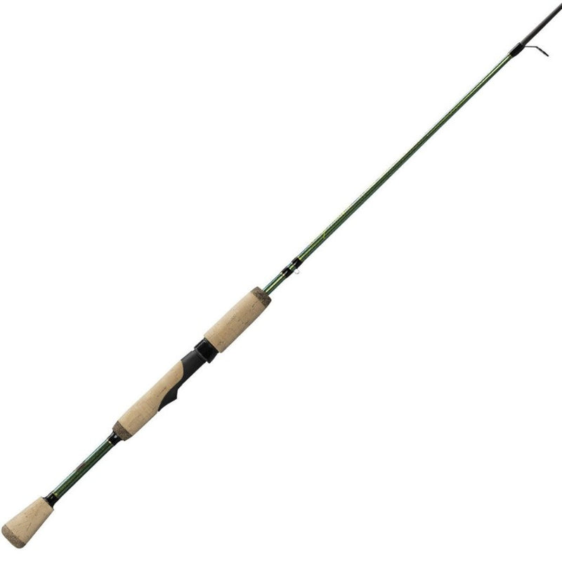 Load image into Gallery viewer, Lew&#39;s Wally Marshall Classic Series Spinning Rods Split Cork Handle
