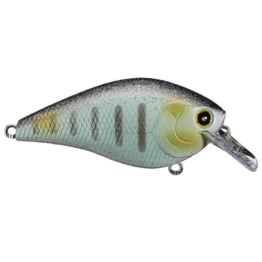 Lucky Craft LC 1.5 Squarebill Crankbaits - Flake Crappies