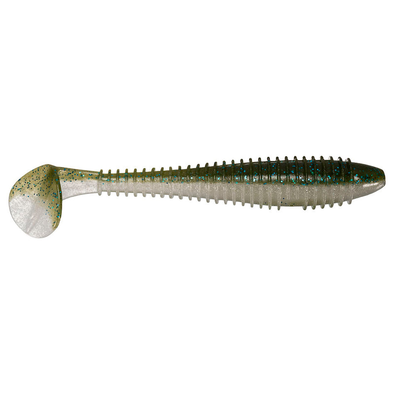 Load image into Gallery viewer, Keitech Swing Impact Fat Swimbait 3.3&quot;
