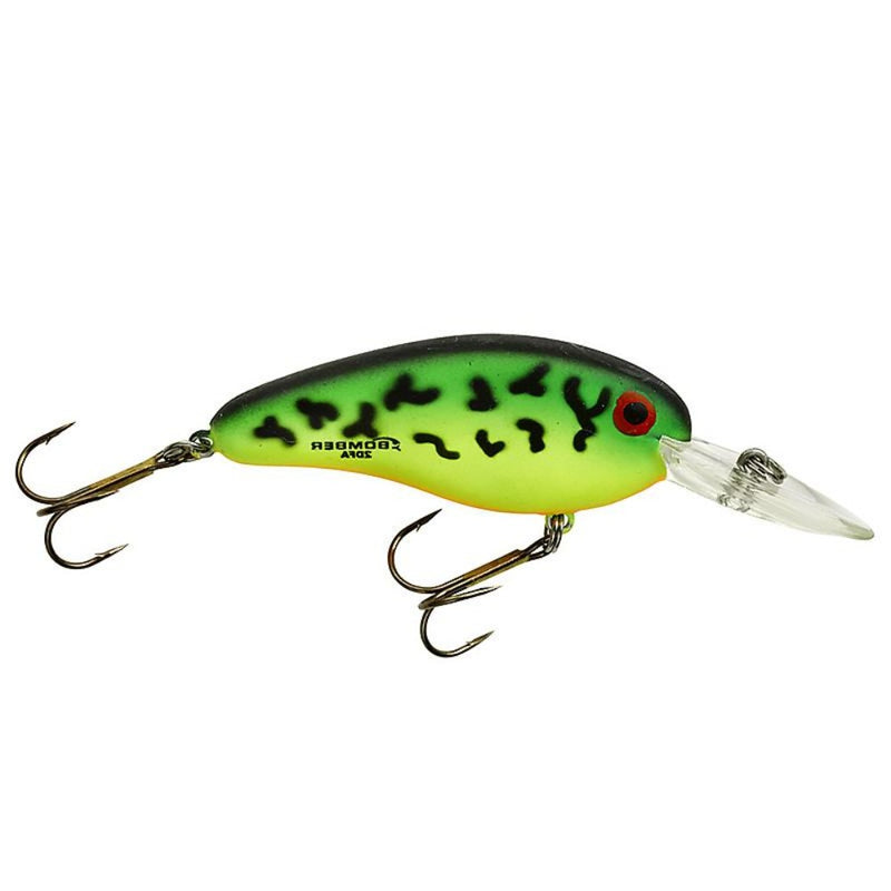 Load image into Gallery viewer, Bomber Lures Deep Flat A Crankbaits - Southern Reel Outfitters
