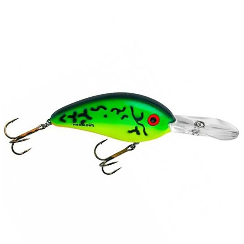 Load image into Gallery viewer, Bomber Lures Fat Free Shad Jr. BD6F Crankbait
