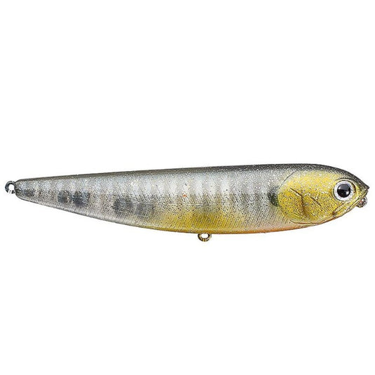 Lucky Craft Sammy Topwater Lure - Flake Golden Sunfish