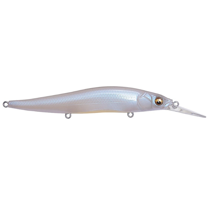 Load image into Gallery viewer, Megabass Vision Oneten 110 Plus 1 Jerkbaits - French Pearl OB
