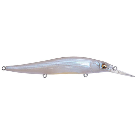 Megabass Vision Oneten 110 Plus 1 Jerkbaits - French Pearl OB