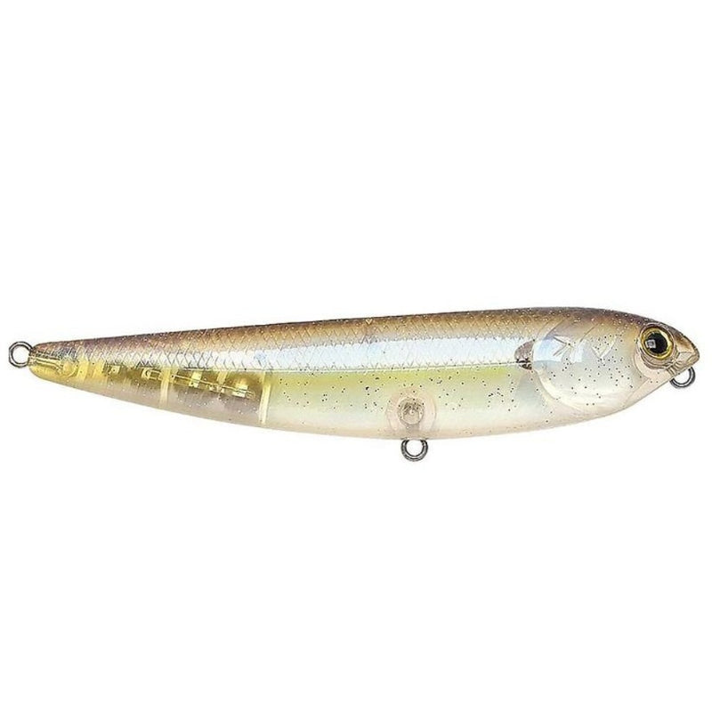 Load image into Gallery viewer, Lucky Craft Sammy Topwater Lure - Ghost Chartreuse Shad
