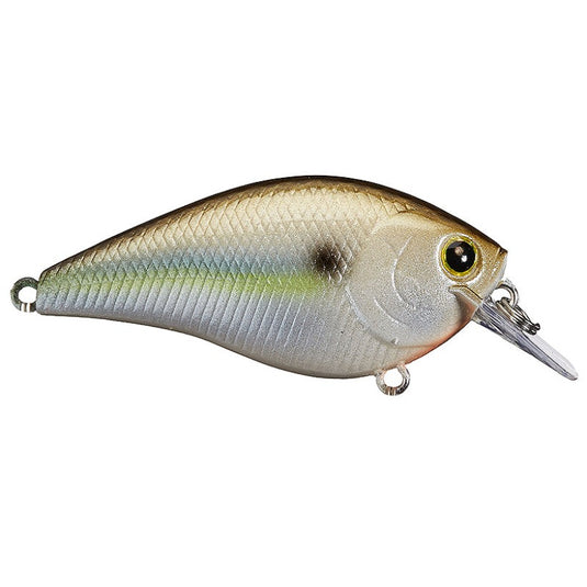 Lucky Craft LC 1.5 Squarebill Crankbaits - Gizzard Shad