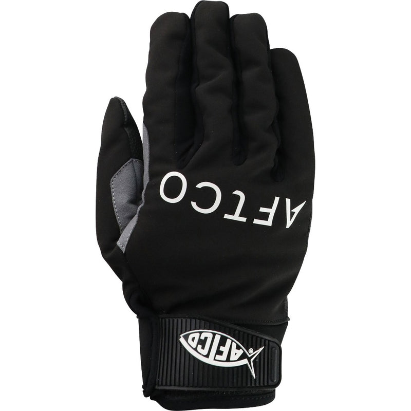 Load image into Gallery viewer, Aftco Element Cold Weather Glove Black and Grey
