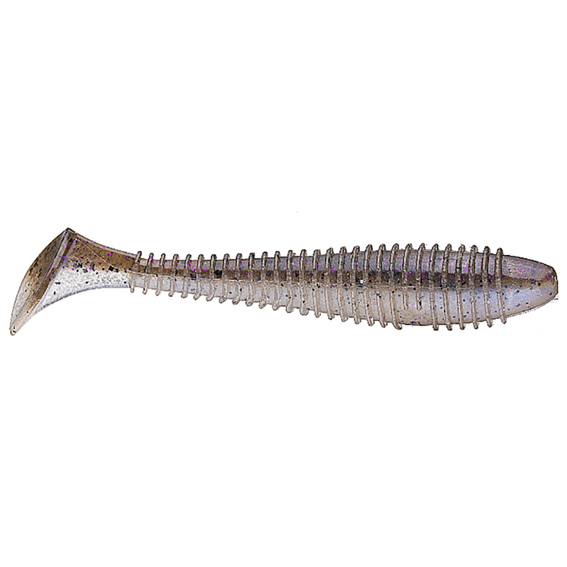 Load image into Gallery viewer, Keitech 4.8in FAT Swing Impact Swimbaits - Goby
