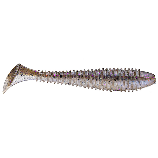 Keitech 4.8in FAT Swing Impact Swimbaits - Goby