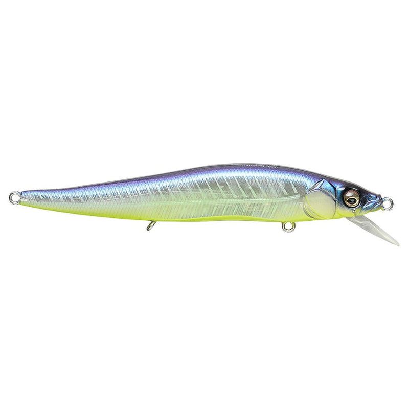 Load image into Gallery viewer, Megabass Vision Oneten 110 FX Jerkbait - Elegy Bone
