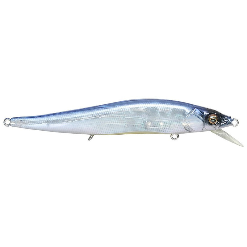 Load image into Gallery viewer, Megabass Vision Oneten 110 FX Jerkbait - Pro Blue 2
