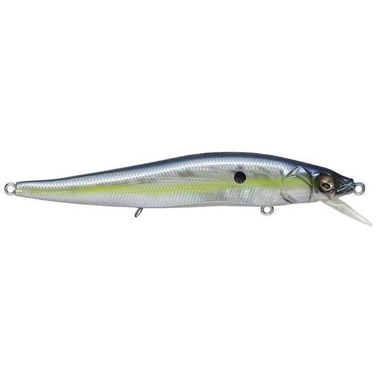 Megabass Vision Oneten 110 FX Jerkbait - Sexy Shad