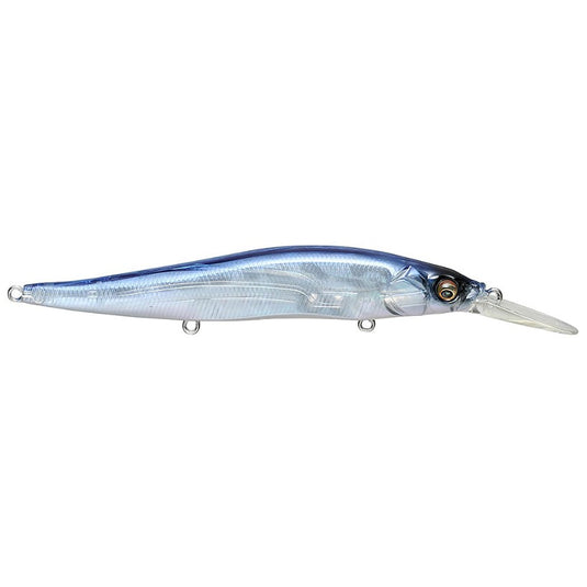 Megabass Vision Oneten 110 Plus 1 Jerkbaits - GP Pro Blue