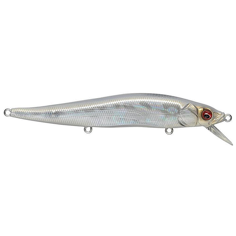 Mairbeon 7cm/14.5g Fishing Lure Realistic Sharp Hook Simulated 3D Eyes  Vivid Skin Fish Attraction Universal Sinking Sea Fishing Jerk Bait  Artificial