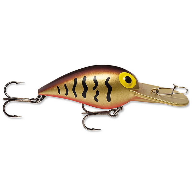 Load image into Gallery viewer, Storm Wiggle Wart Crankbaits - Green Crawdad
