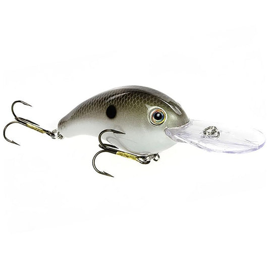 Strike King Series 5 Crankbaits - Green Gizzard Shad