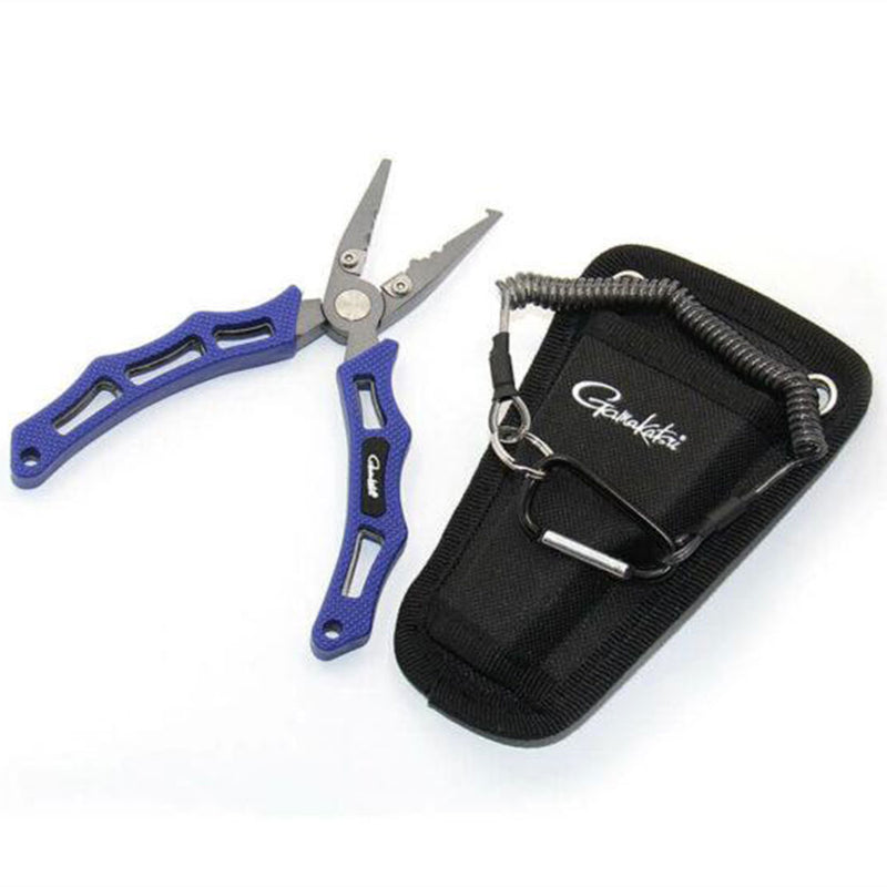 Load image into Gallery viewer, Gamakatsu Fishing 6in. Pliers with Case
