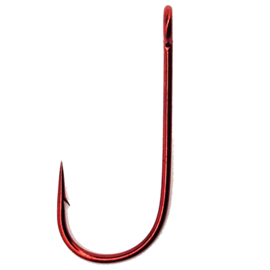 Gamakatsu Spinnerbait Trailer Hooks Red