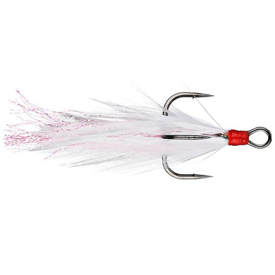 Gamakatsu Feathered Treble Hooks - Southern Reel Outfitters