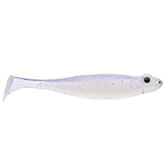 Megabass Hazedong Shad Swimbaits - Ghost Shad