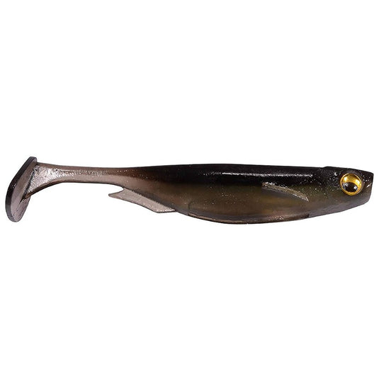 Megabass Spark Shad Paddletail Swimbaits - Gold Shad