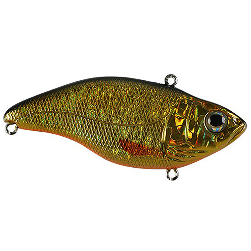 Load image into Gallery viewer, Spro Aruku Shad Lipless Crankbaits - Gold Black
