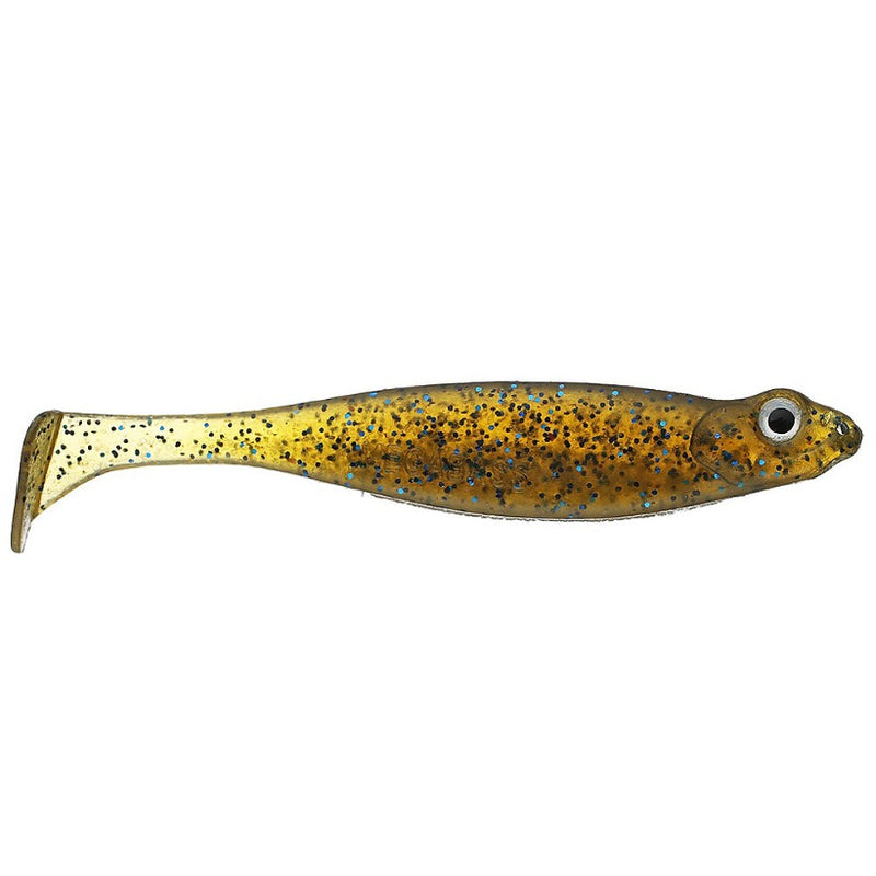 Load image into Gallery viewer, Megabass Hazedong Shad Swimbaits - Green Pumpkin
