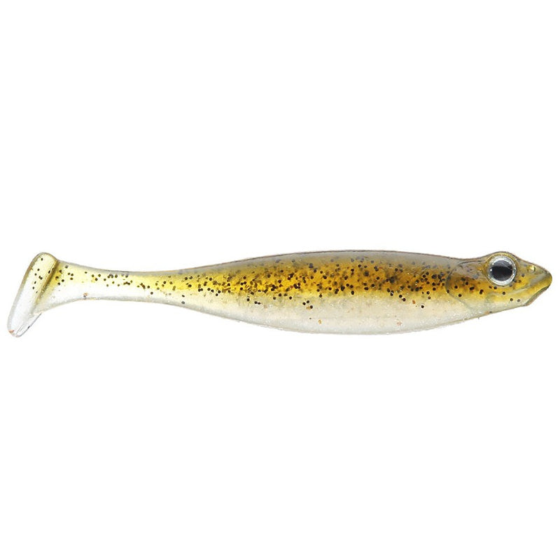 Load image into Gallery viewer, Megabass Hazedong Shad Swimbaits - Green Pumpkin Shad
