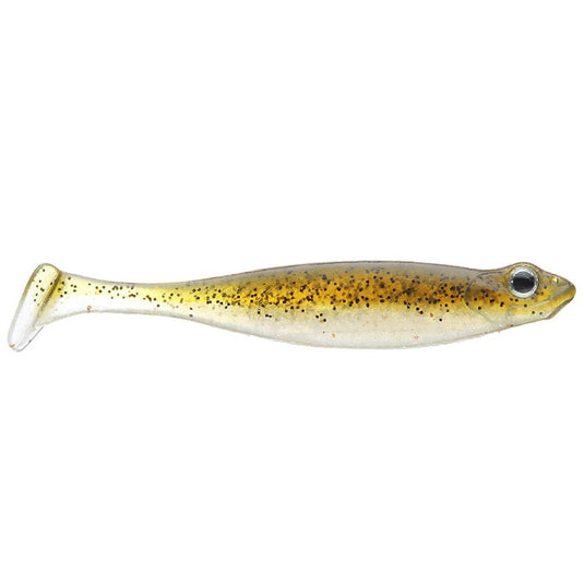 Megabass Hazedong Shad Swimbaits - Green Pumpkin Shad