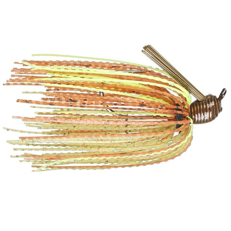 Load image into Gallery viewer, Jewel J Lock Flip N Jigs Green Craw
