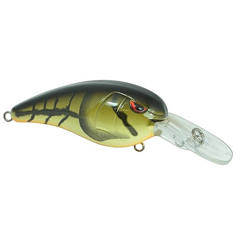 Load image into Gallery viewer, Spro RkCrawler MD55 Crankbaits - Green Craw
