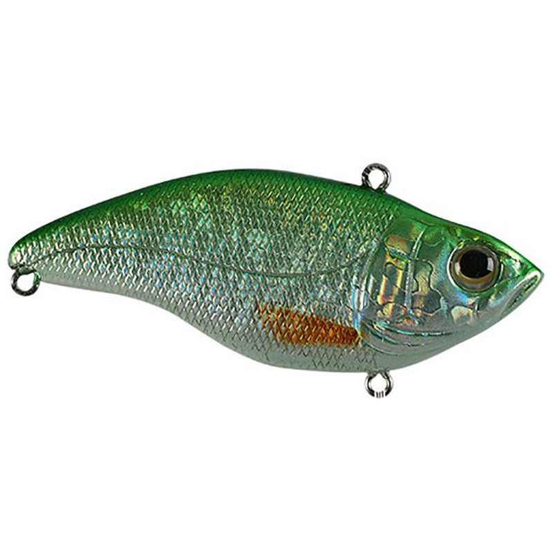 Load image into Gallery viewer, Spro Aruku Shad Lipless Crankbaits - Green Shiner
