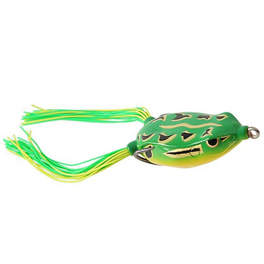 Spro Bronzeye Frogs - Green Tree