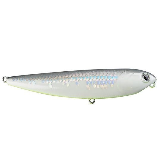 Lucky Craft Sammy Topwater Lure - Gun  Metal Shad