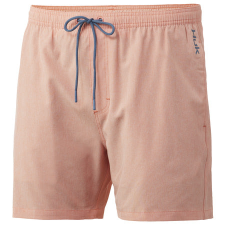 Load image into Gallery viewer, Huk Pursuit Lined Volley Swim Shorts
