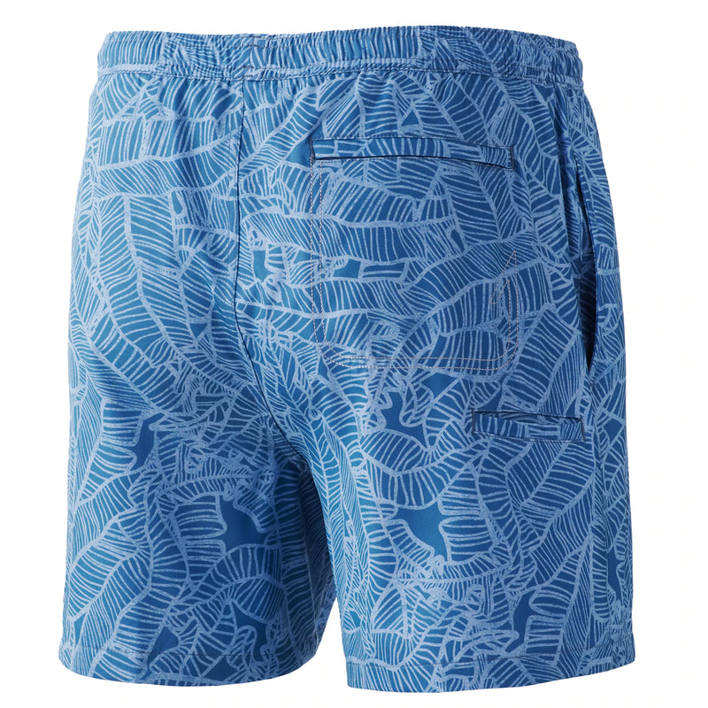 Load image into Gallery viewer, Huk Pursuit Lined Volley Swim Shorts
