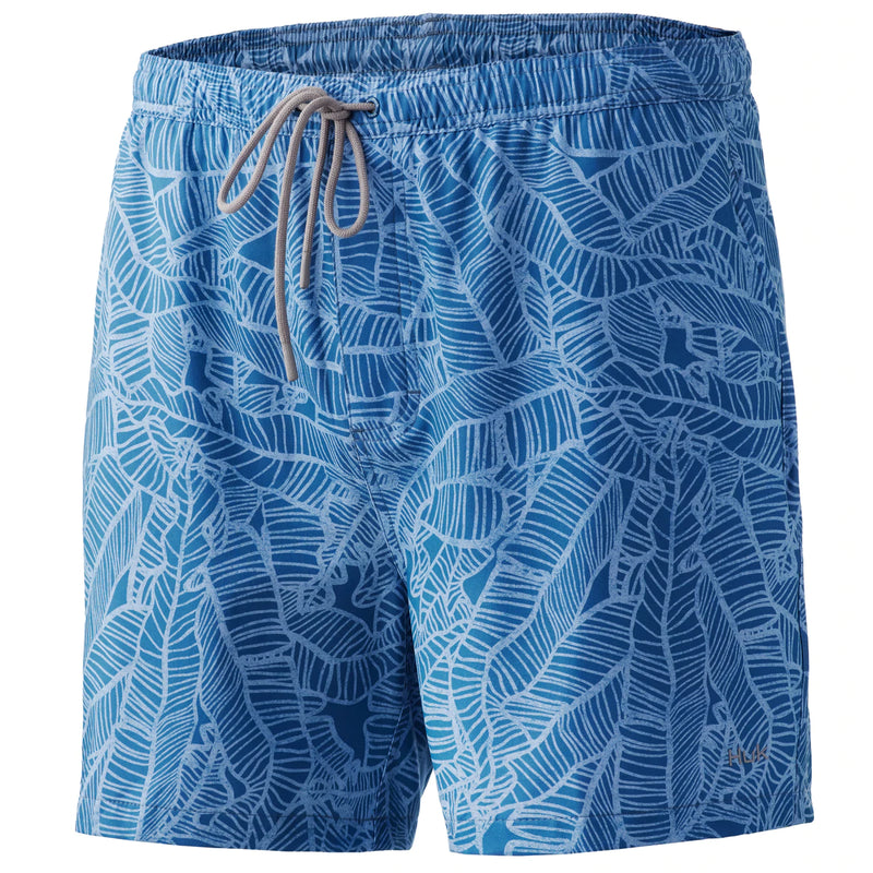 Load image into Gallery viewer, Huk Pursuit Lined Volley Swim Shorts
