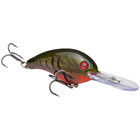 Strike King Series 5 Crankbaits - Phantom Watermelon Red Graw