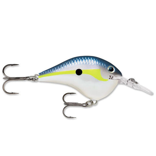 Rapala DT (Dives-To) Series Crankbaits - Helsinkie Shad