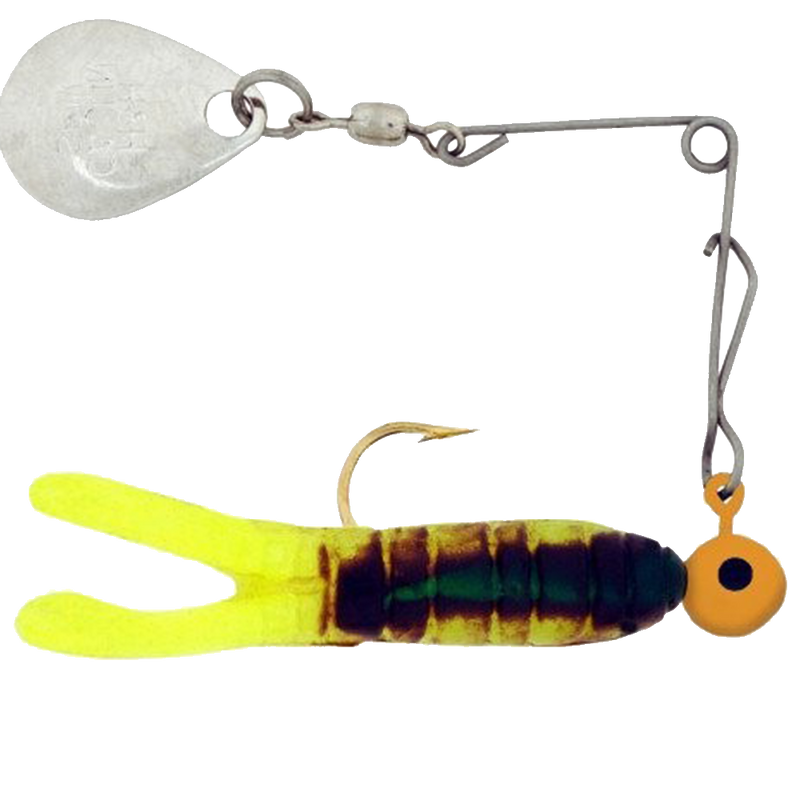 Load image into Gallery viewer, H &amp; H Lure Cajun Single Blade Spinnerbaits - Southern Reel Outfitters
