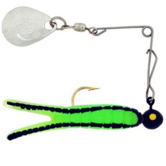 H & H Lure Cajun Single Blade Spinnerbaits - Southern Reel Outfitters