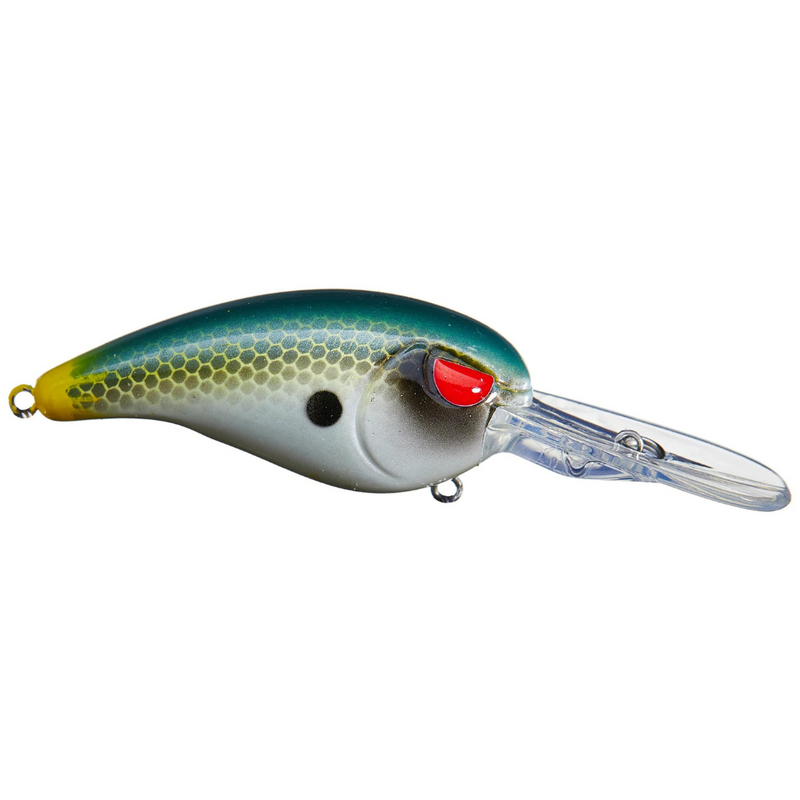 Load image into Gallery viewer, Head Hunter Fire Tail Craw Crankbait - Sexy Tail
