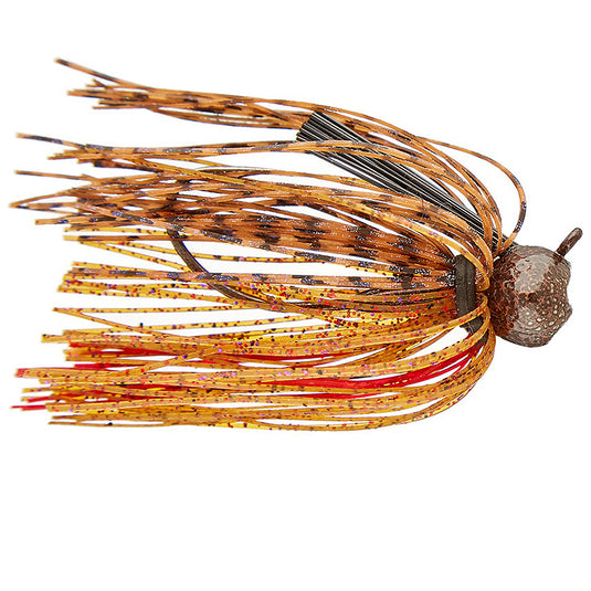 Jewel Heavy Cover Football Jigs