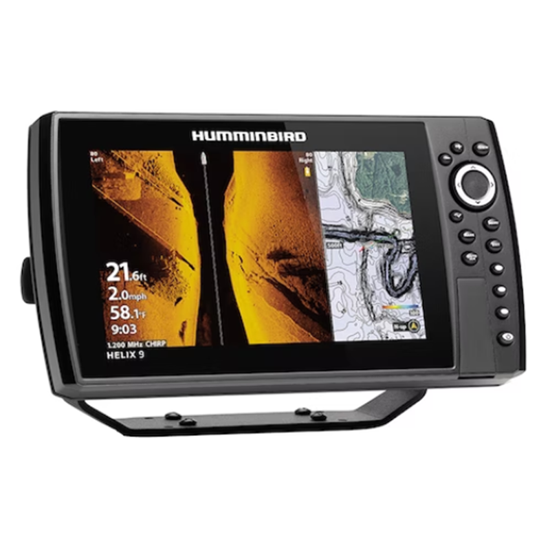 Load image into Gallery viewer, Humminbird Helix 9 CHIRP MEGA SI+ GPS G4N
