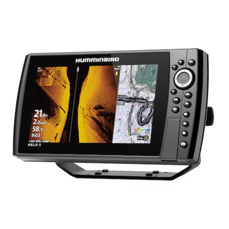 Load image into Gallery viewer, Humminbird Helix 9 CHIRP MEGA SI+ GPS G4N
