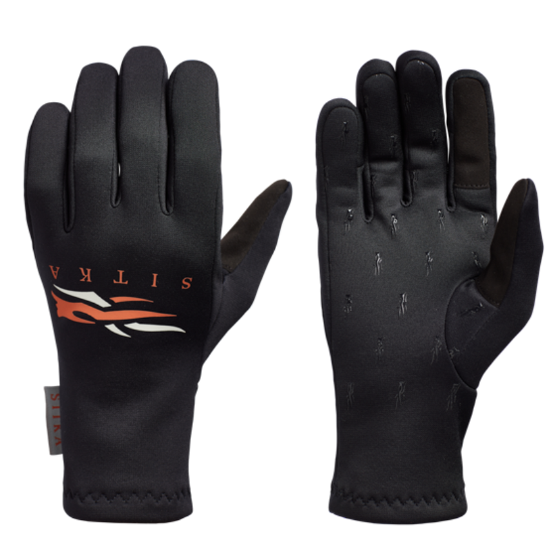 Load image into Gallery viewer, Sitka Gear Men&#39;s Traverse Gloves - Black
