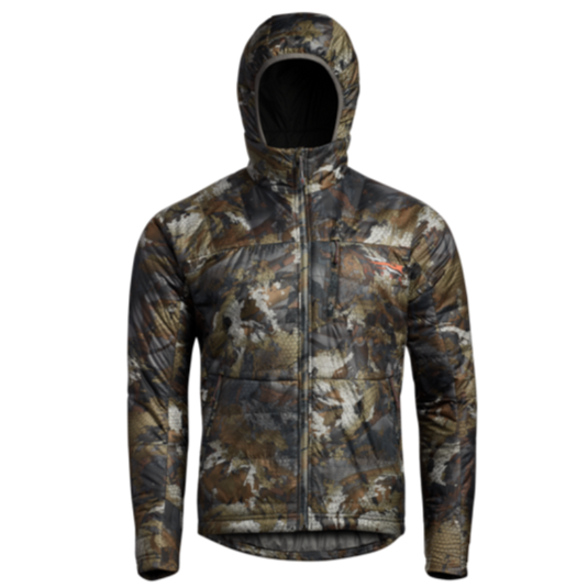  Sitka Kelvin Aerolite Jackets - Optifade Timber