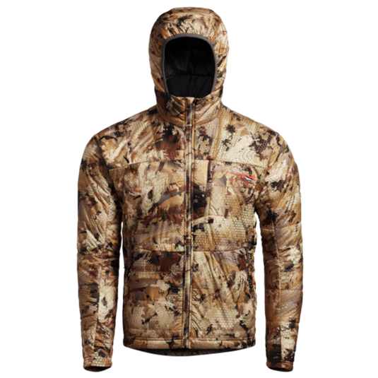 Sitka Kelvin Aerolite Jackets - Optifade Waterfowl